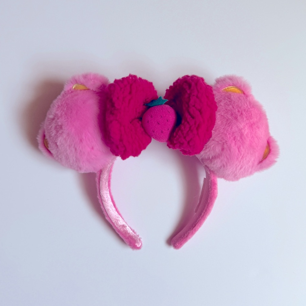 Disney Parks Pink Lotso Ears